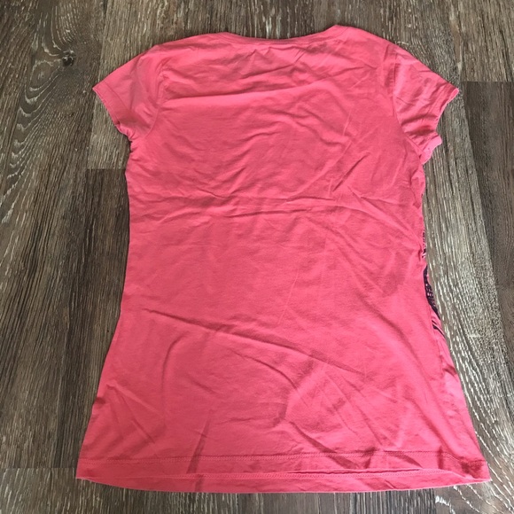 Disney coral pink tshirt. - Picture 3 of 3